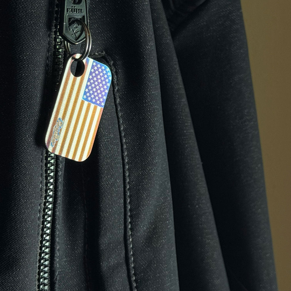 Flag Bead