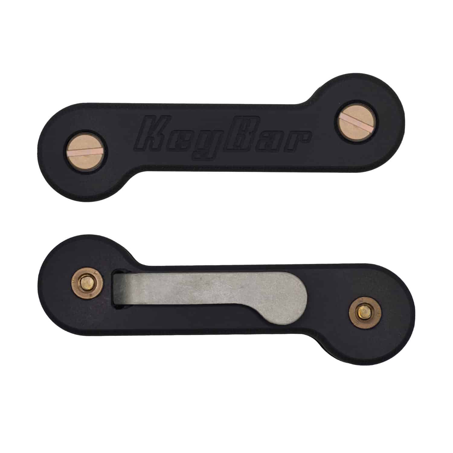 Black G10 KeyBar