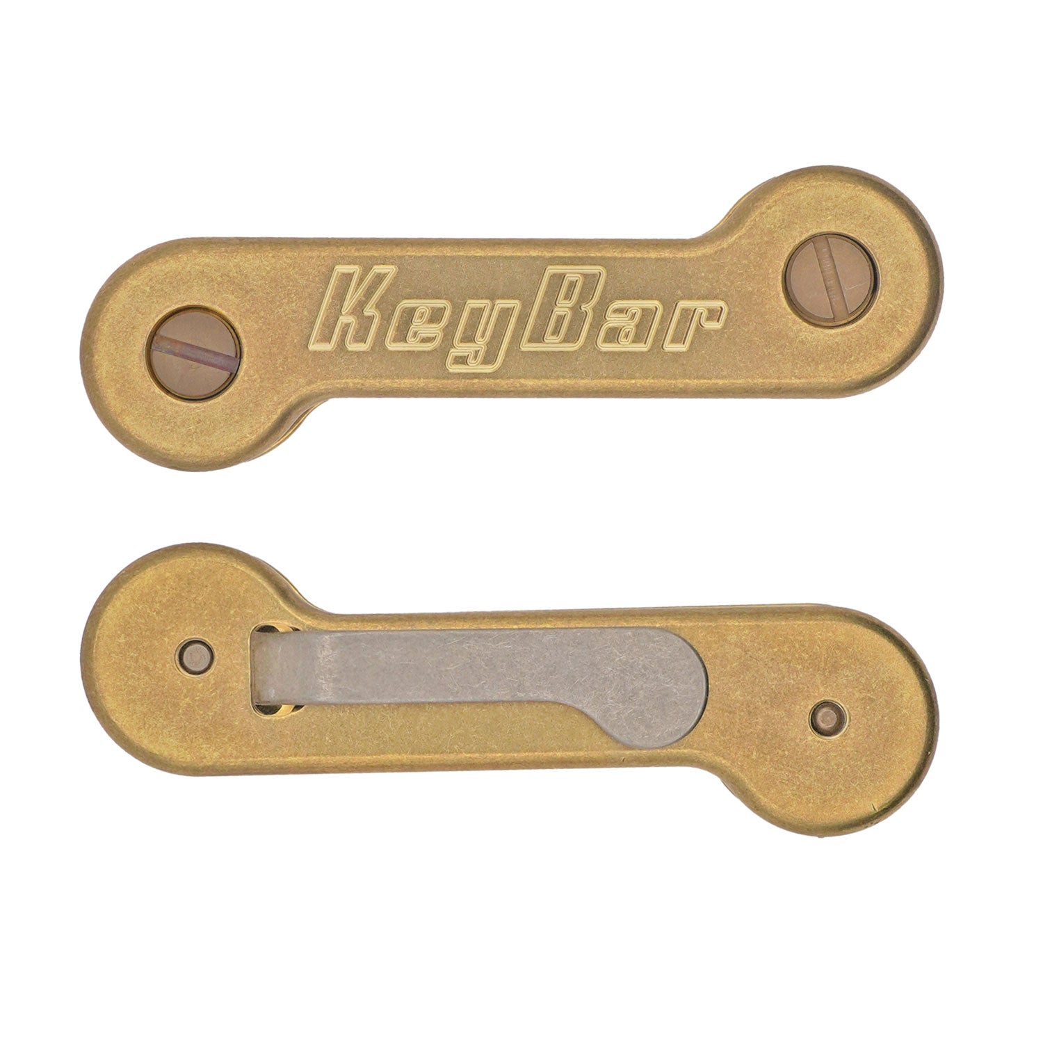 Brass KeyBar