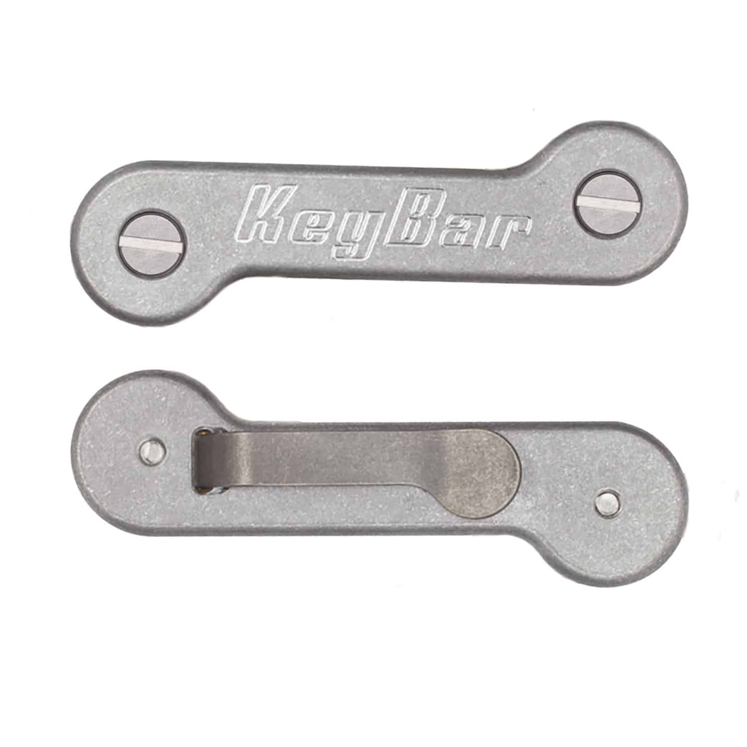Aluminum KeyBar