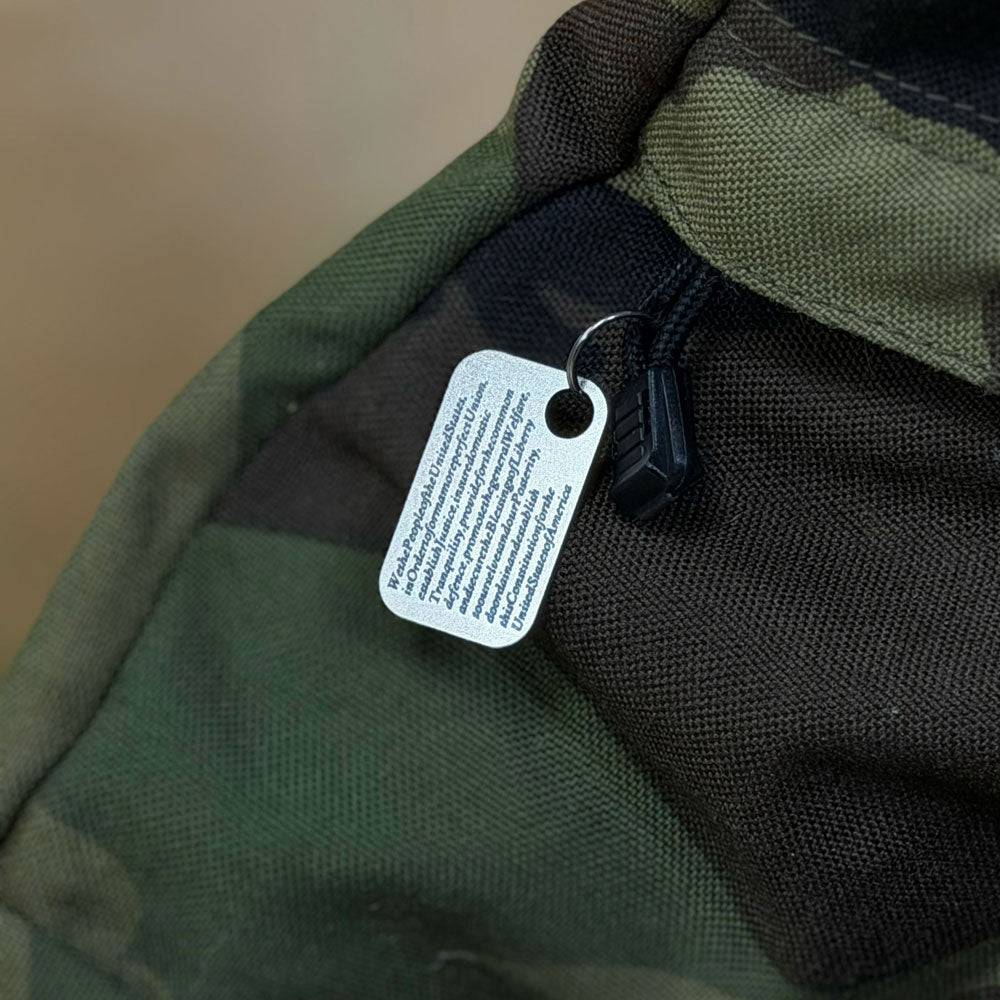 Flag Bead
