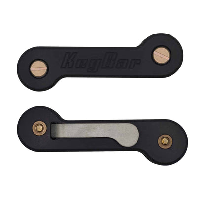 Black G10 KeyBar