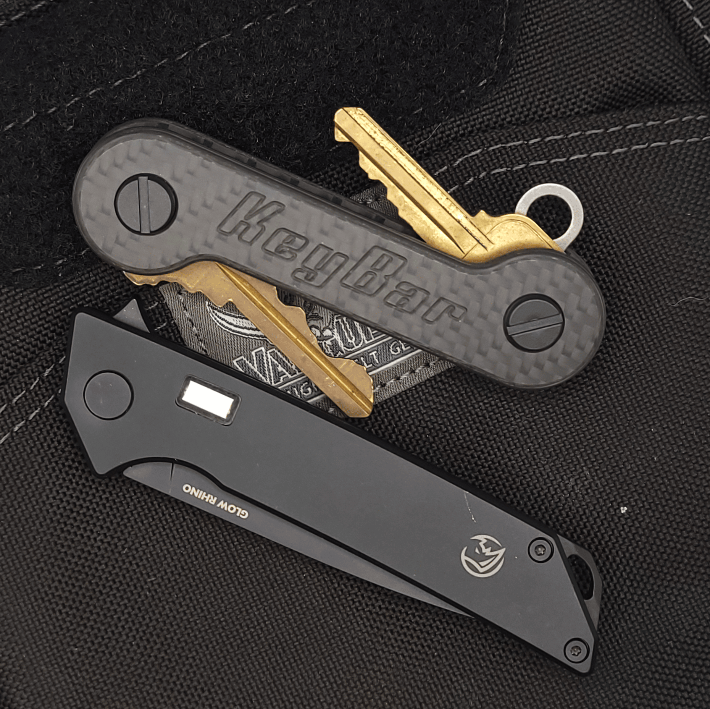 Black Cerakote Extension Screw Set - Image 2