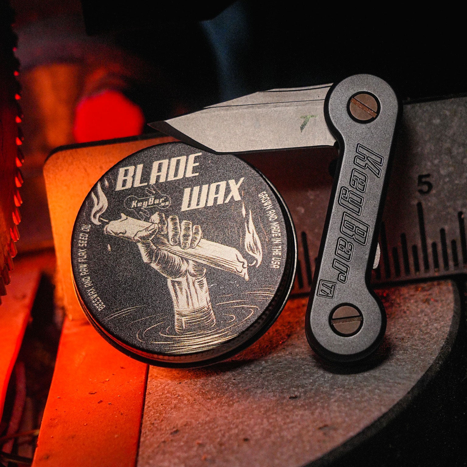 Blade Wax - Image 2