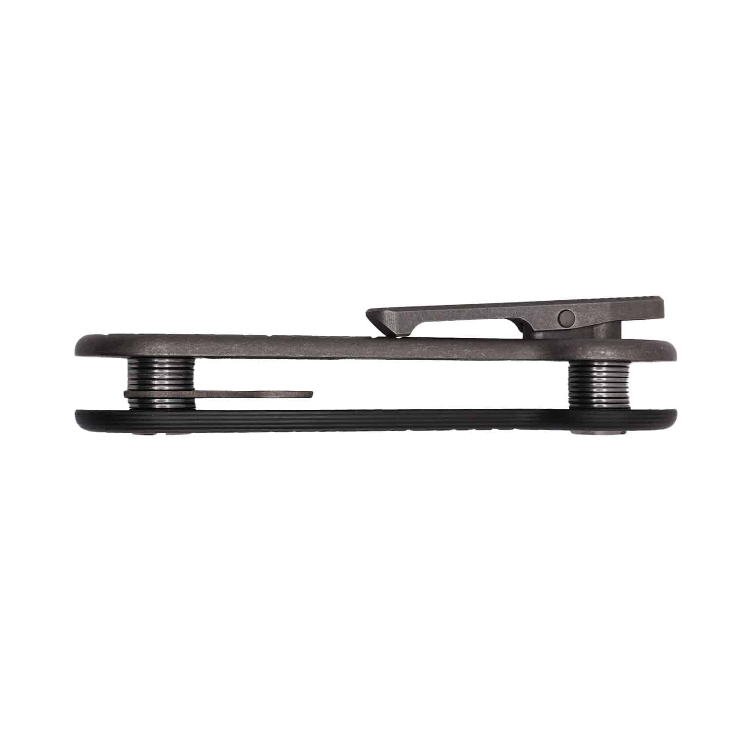 Hawk Carbon Fiber/Titanium KeyBar - Image 2