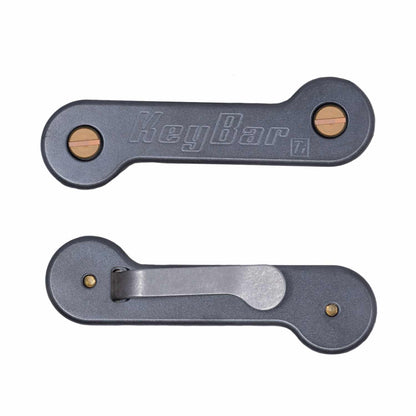 Midnight Titanium KeyBar