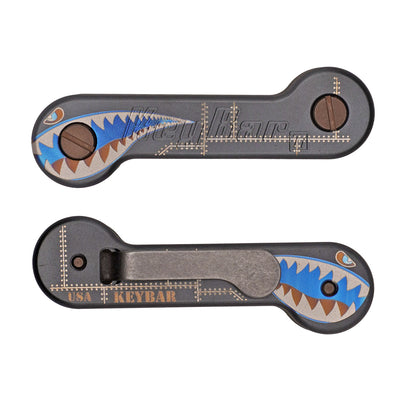Bomber Titanium KeyBar