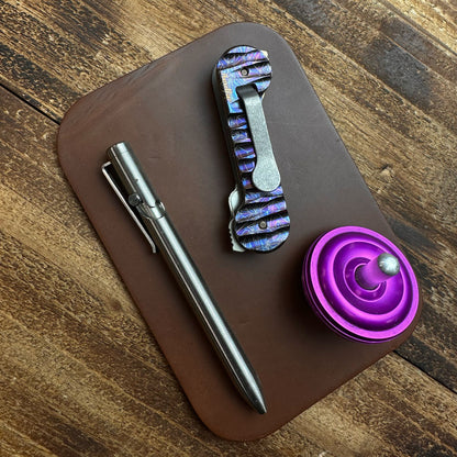 Crystalized Slayer Titanium KeyBar - Image 4